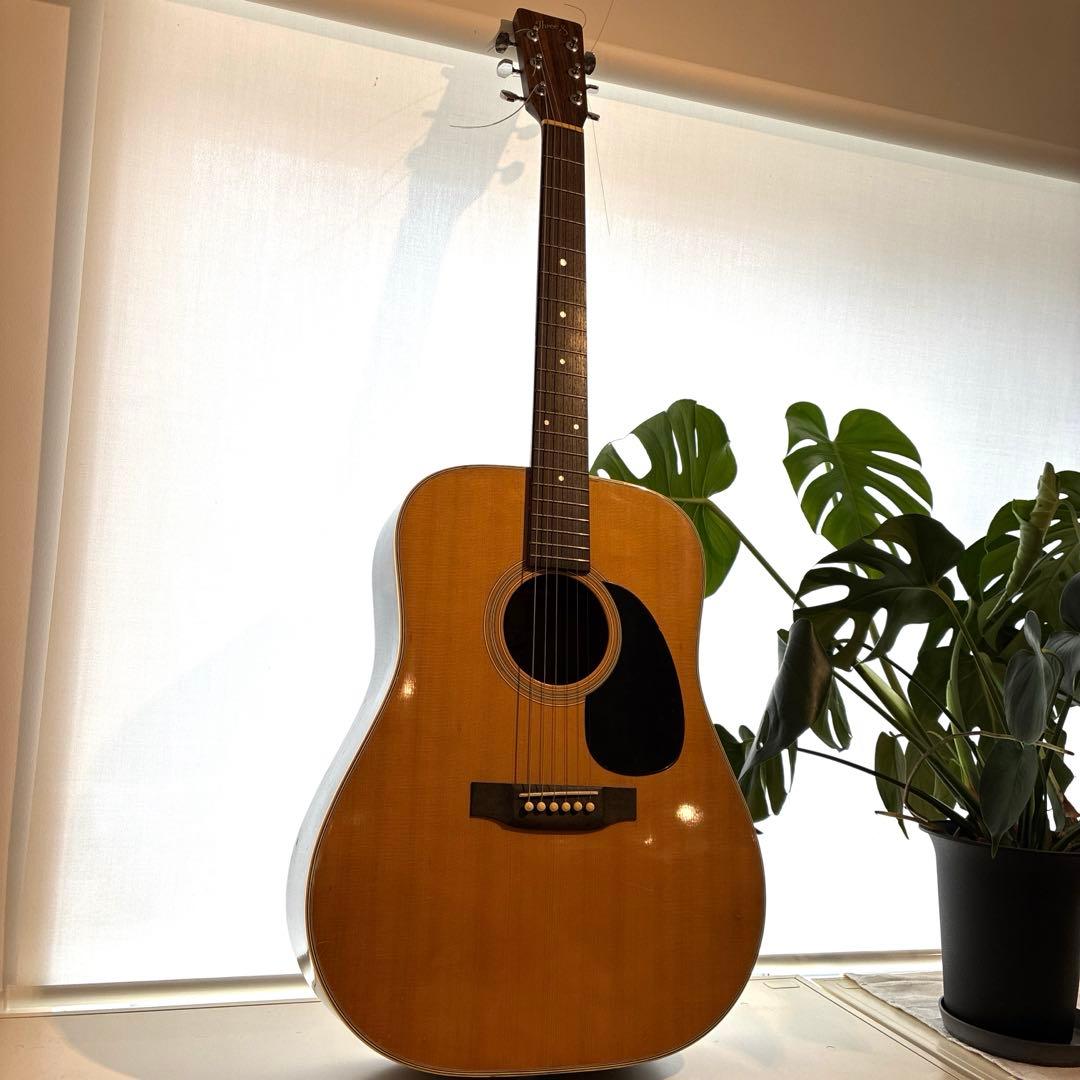 Threes W-150 スリーエス THREES アコースティックギター