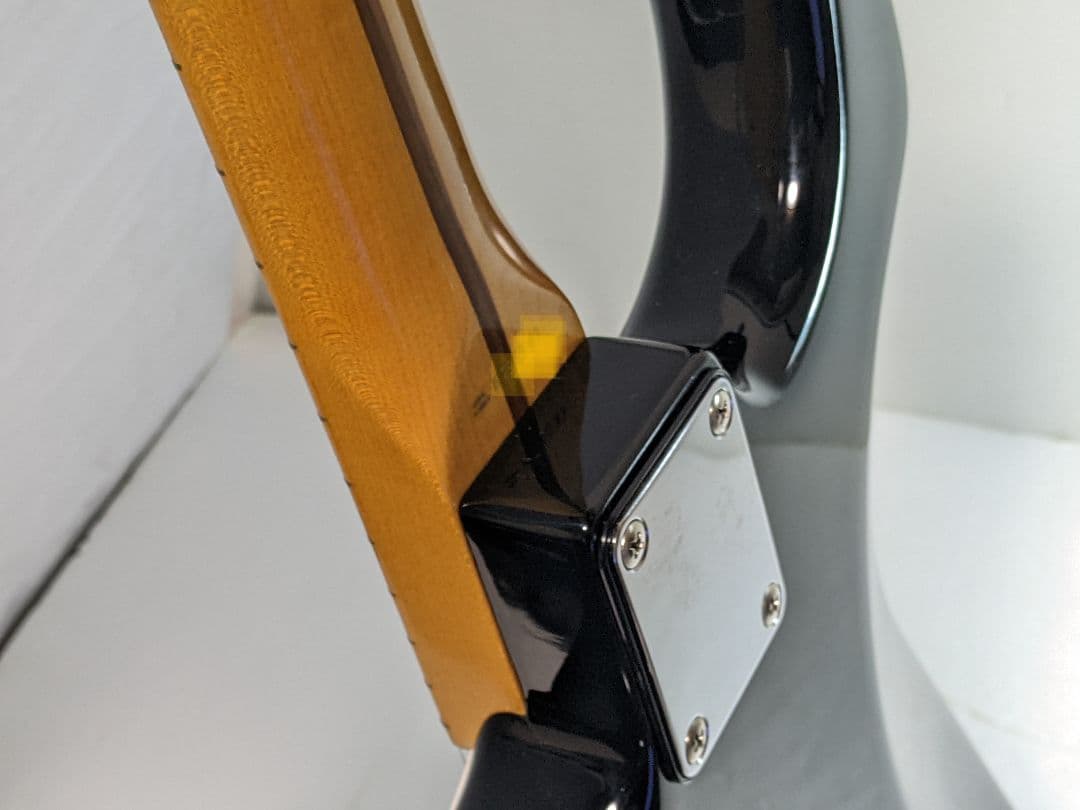 Squier by Fender Stratocaster 日本製 Eシリアル