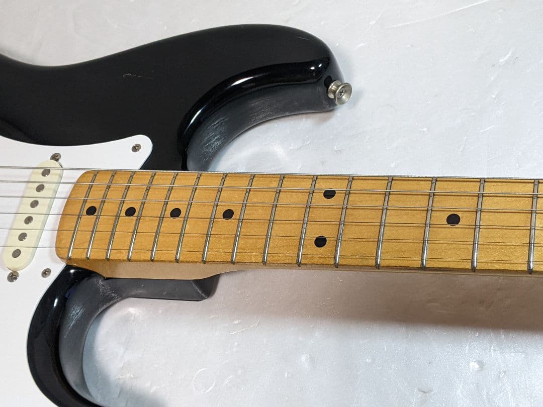 Squier by Fender Stratocaster 日本製 Eシリアル