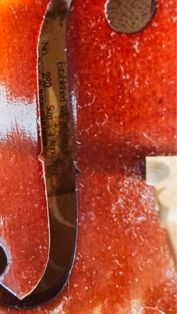 鈴木suzuki no280 3/4