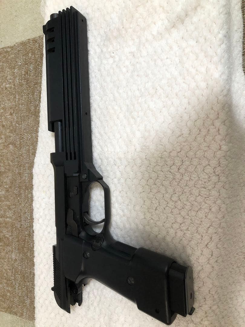 KSC M93R AUTO9C ガスガン　ロボコップ