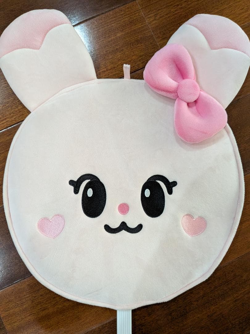 NiziU MIIHI うちわ ライト ストラップ カバー 他 ミイヒ ミーヒ