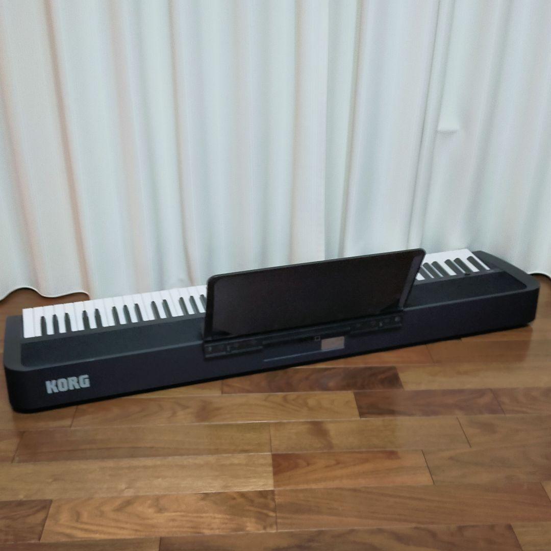 KORG B2N コルグ 電子ピアノ 22年製