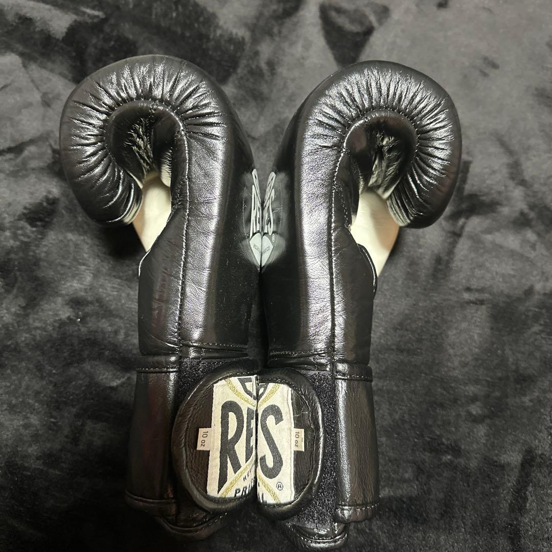 CLETO REYES ボクシンググローブ プロフェッショナル 黒お値下げ交渉⭕️