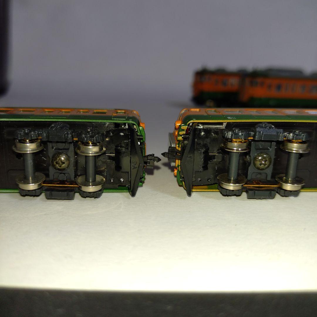 KATO113系湘南色15両セット