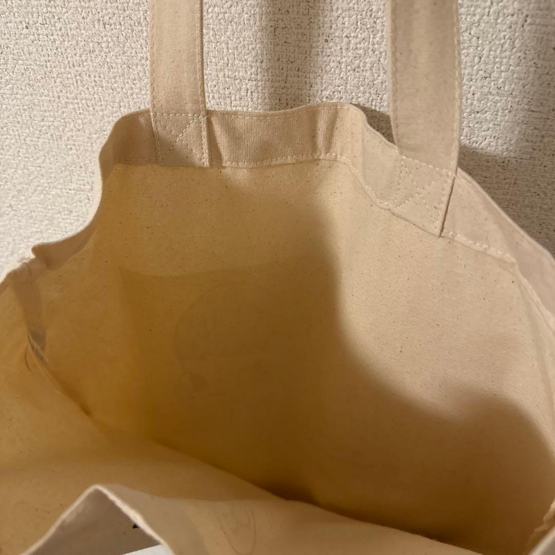 銀杏BOYZ トートバッグ　奈良美智　峯田和伸