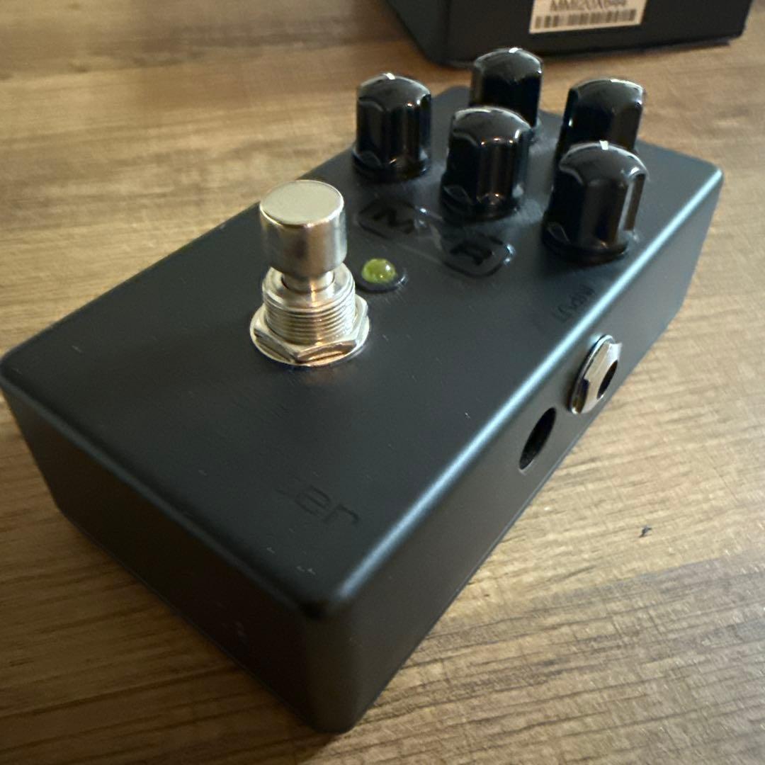 【限定色】MXR M82B Bass Envelope Filter