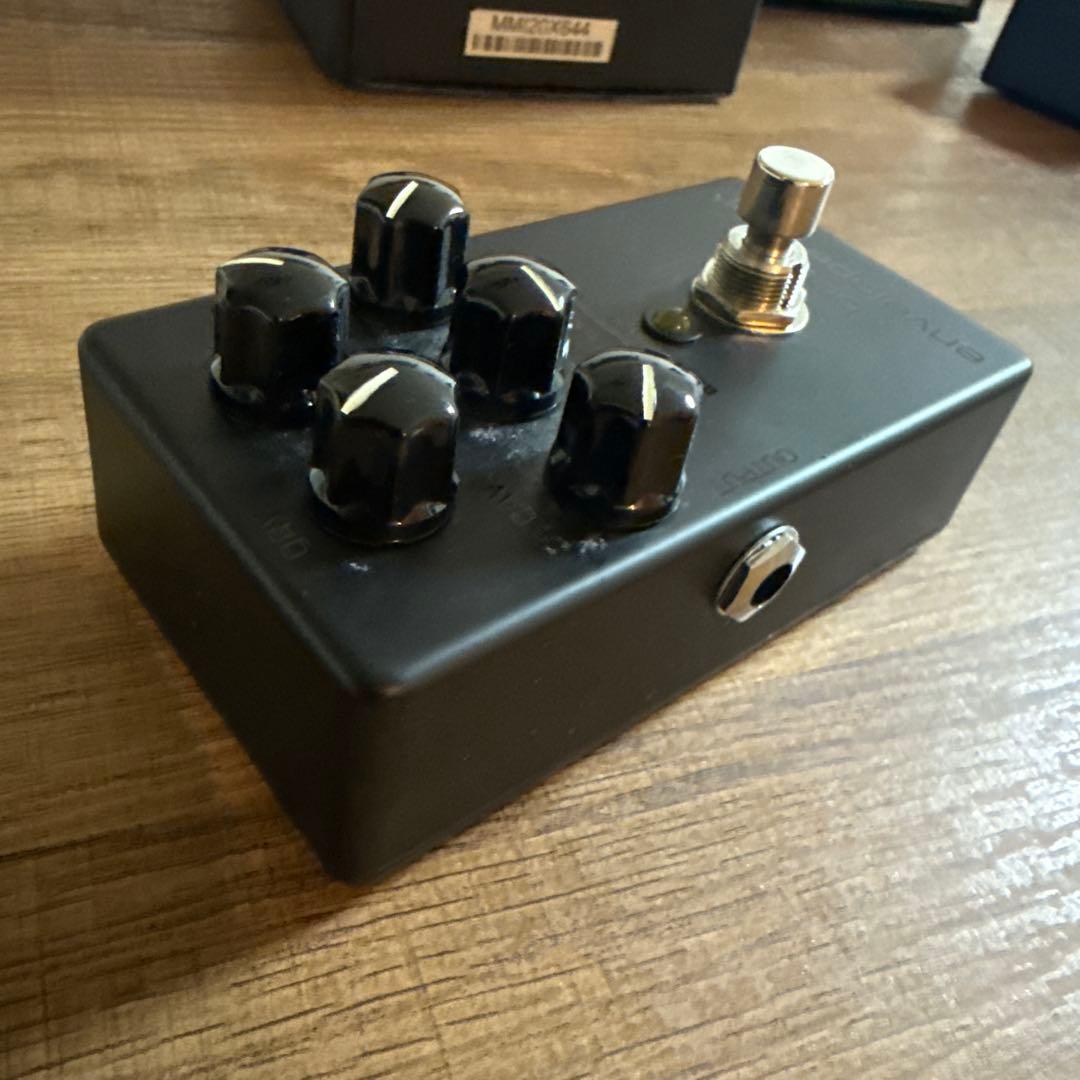 【限定色】MXR M82B Bass Envelope Filter