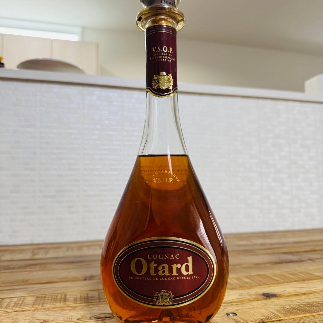【純さま様特別割引】古酒 ウイスキー4本セット Old Parr Otard