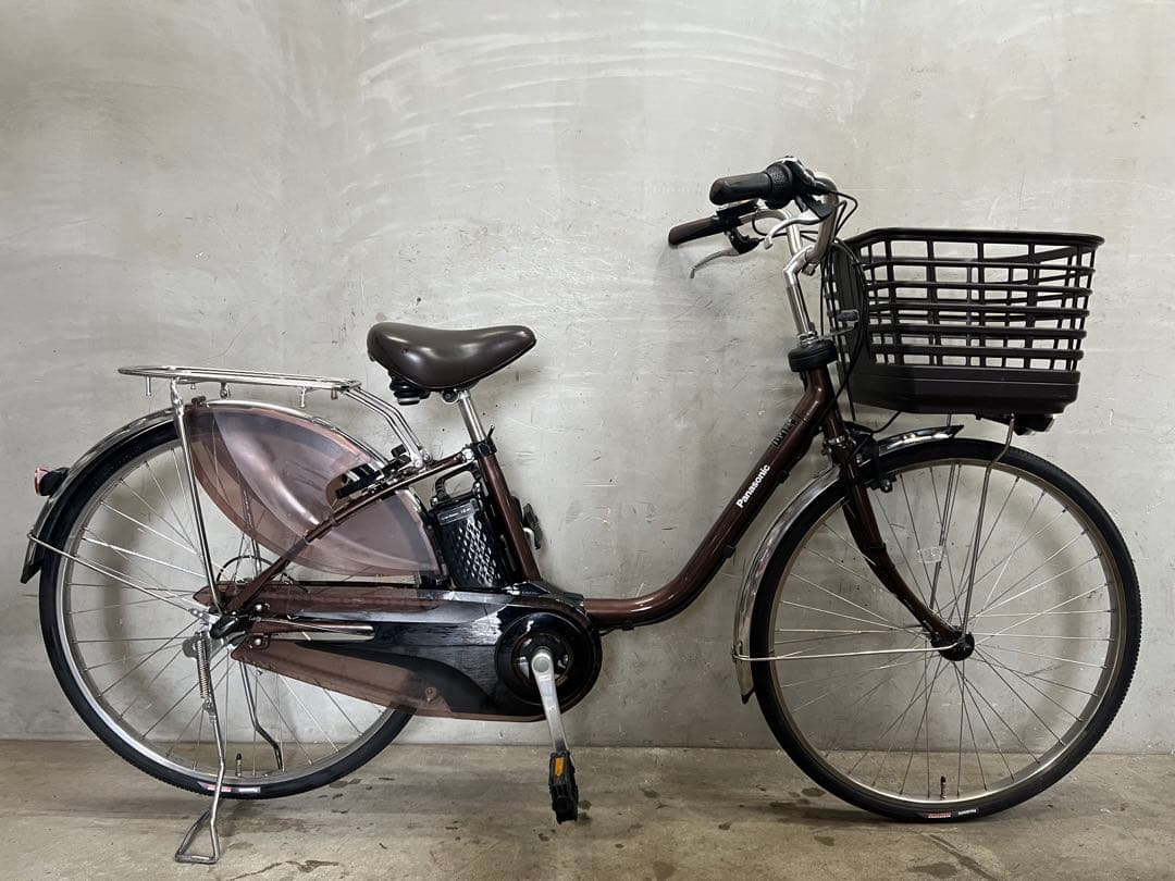 電動自転車　Panasonic vivi DX パナソニック　ビビデラックス