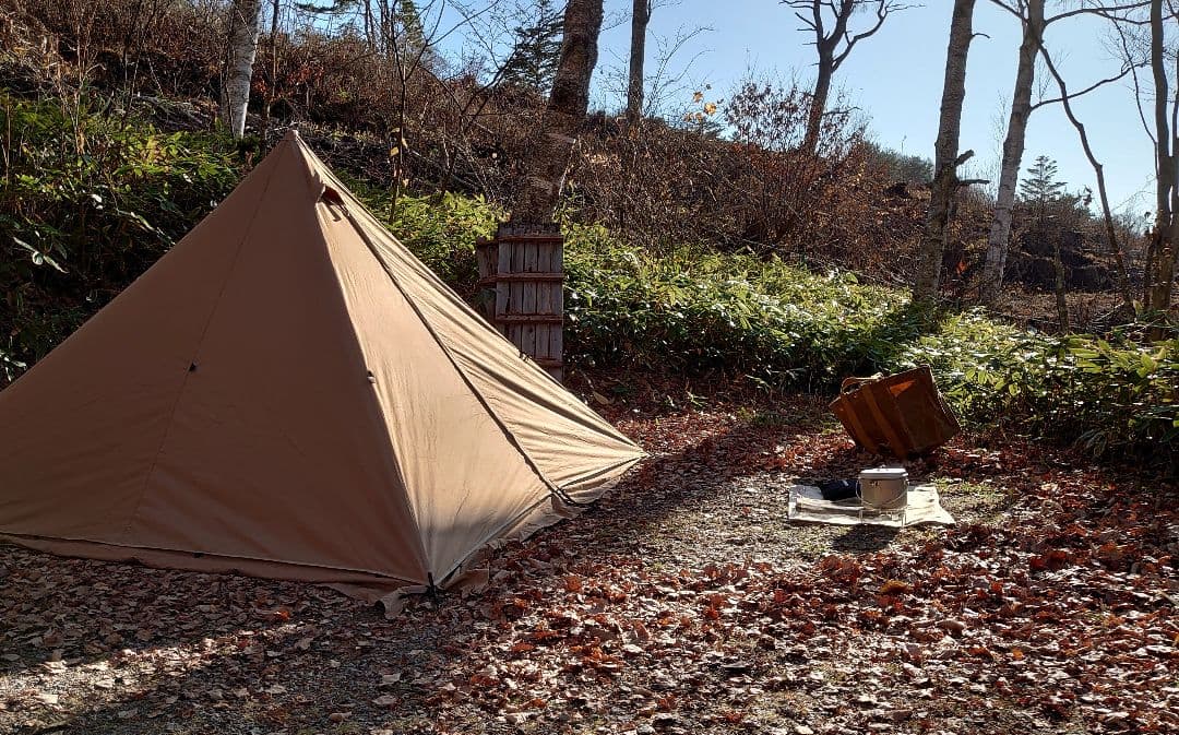 テンマクデザイン パンダ TCプラス(ペグ、取説、収納袋欠品)