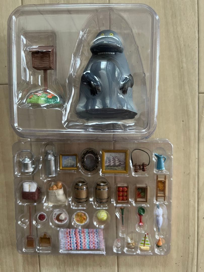 DeAGOSTINI 週間ムーミンハウスを作る74冊セット