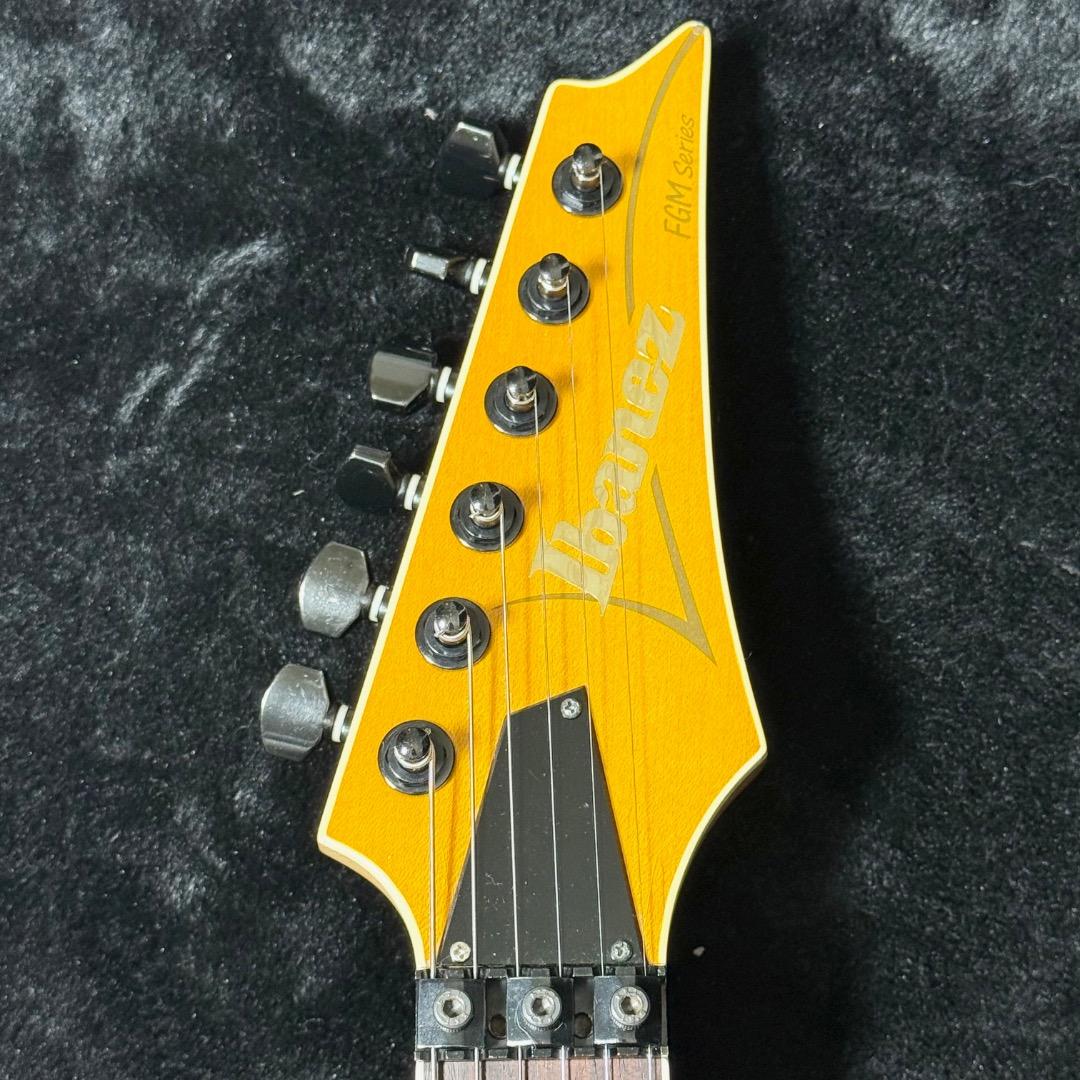 超希少 Ibanez FGM400 QM Frank Gambale 日本製