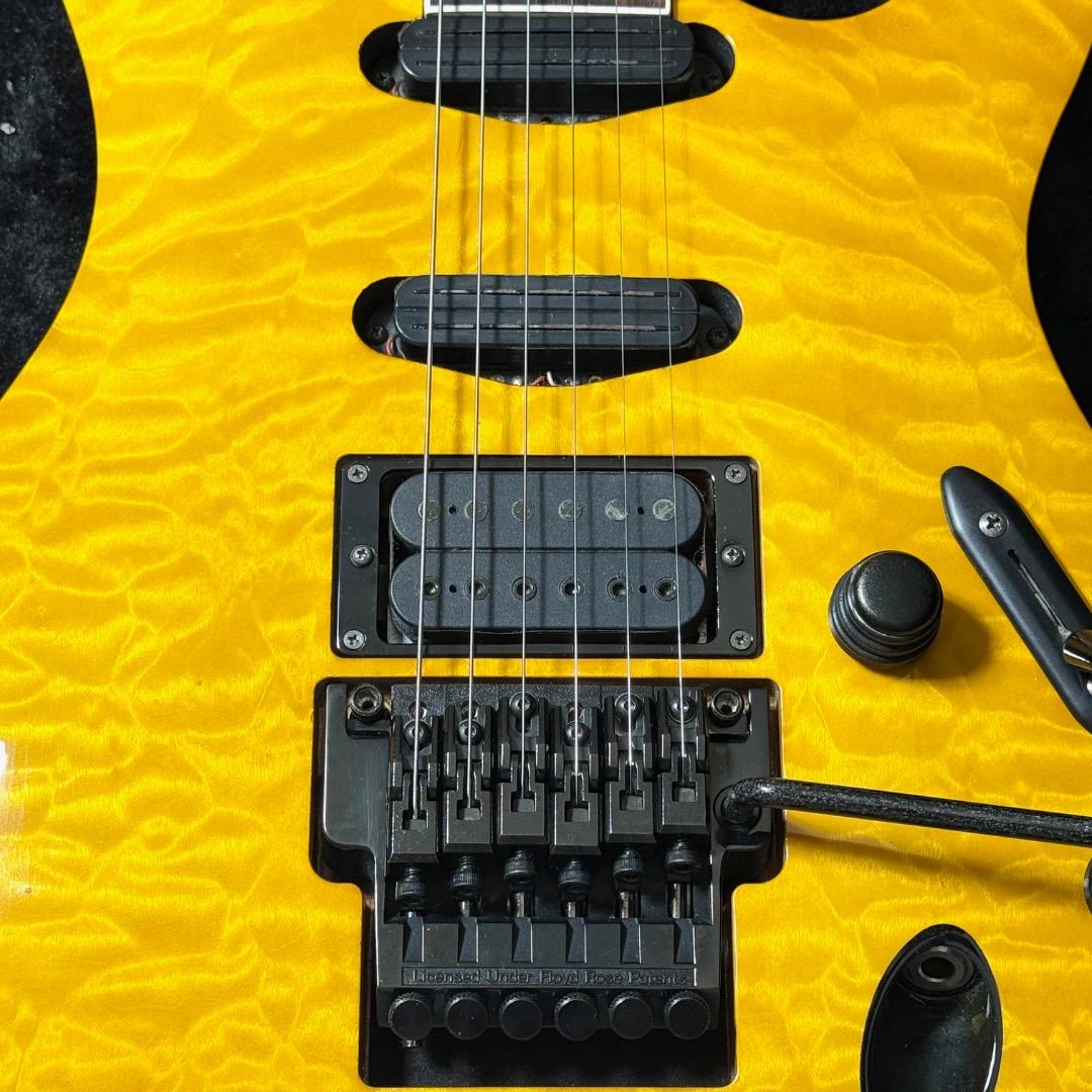 超希少 Ibanez FGM400 QM Frank Gambale 日本製