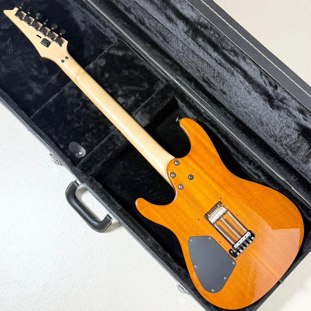 超希少 Ibanez FGM400 QM Frank Gambale 日本製