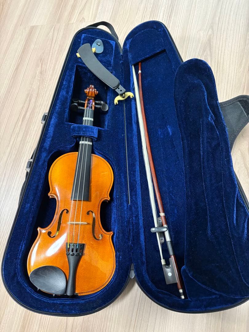 HORA Reghin ルーマニア　ホラ　レジン　1/4 バイオリン　2020年