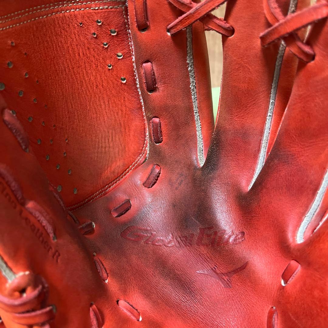 ミズノ グローバルエリート 軟式 投手用