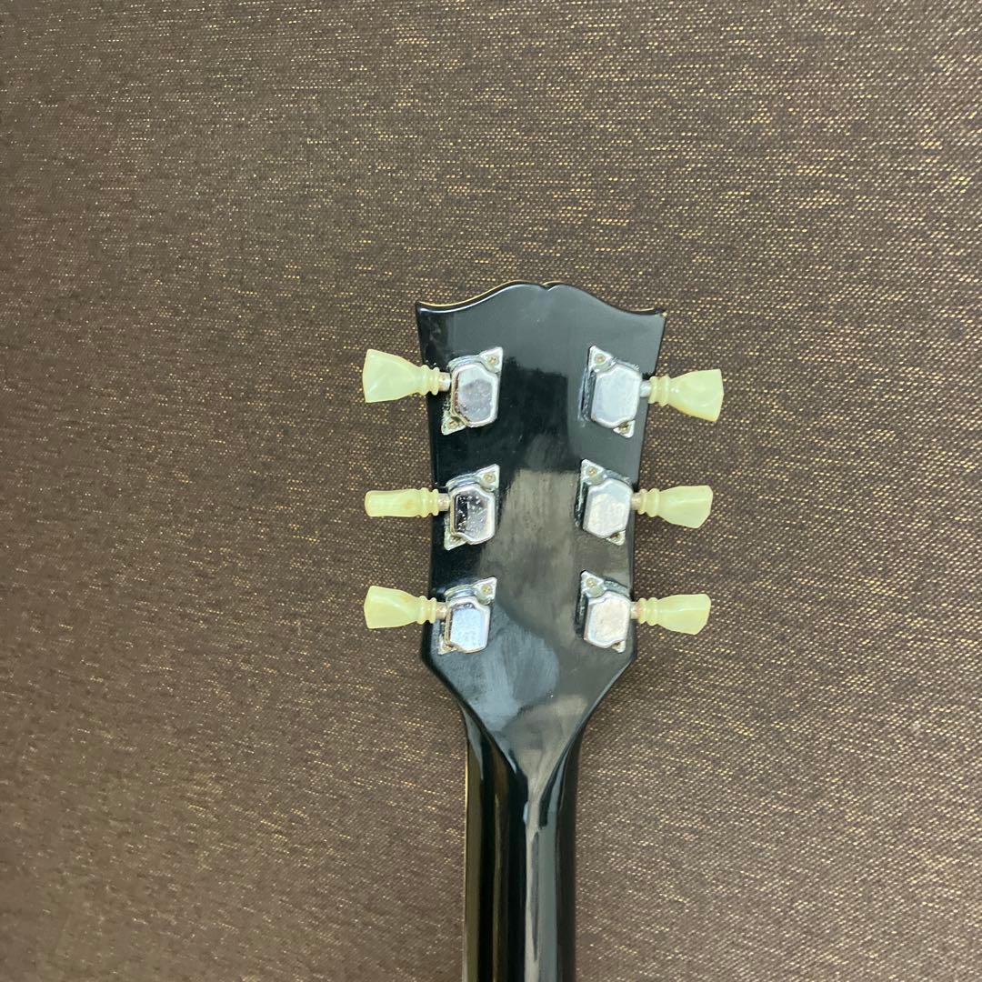 ジャパンビンテージ Greco EG380B レスポール 1975年　美中古品