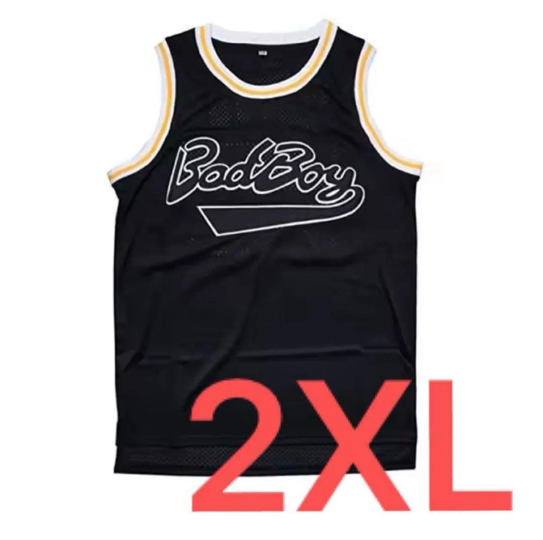BadBoy The Notorious BIGユニホーム タンク 2XL