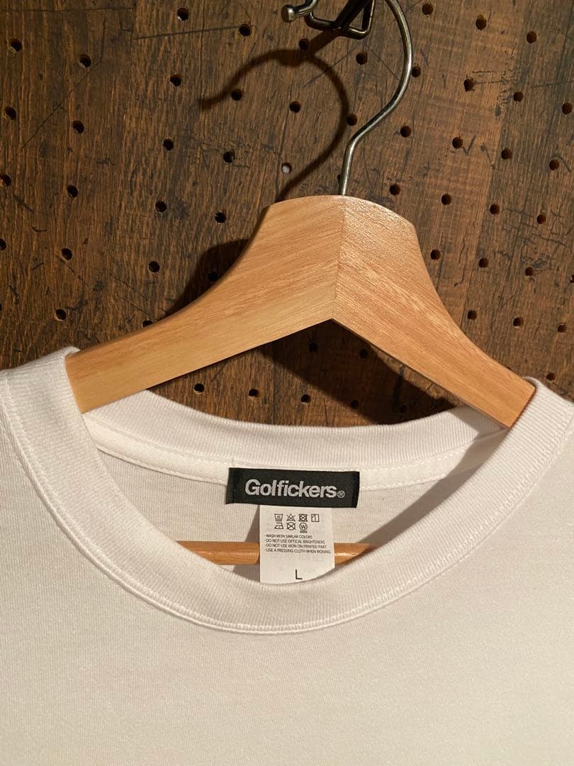 golfickers ロンT