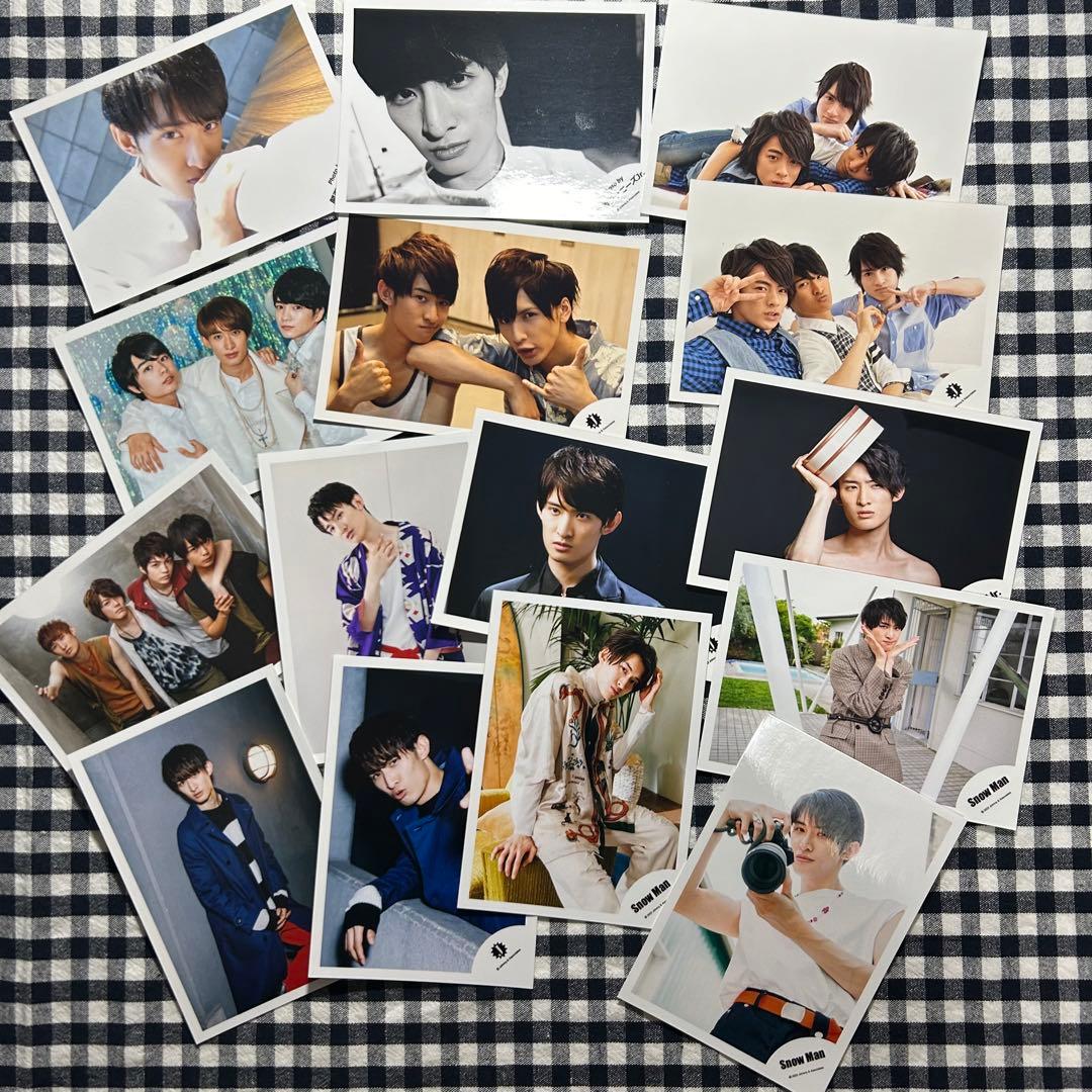  Man 向井康二　公式写真　354枚まとめ売り