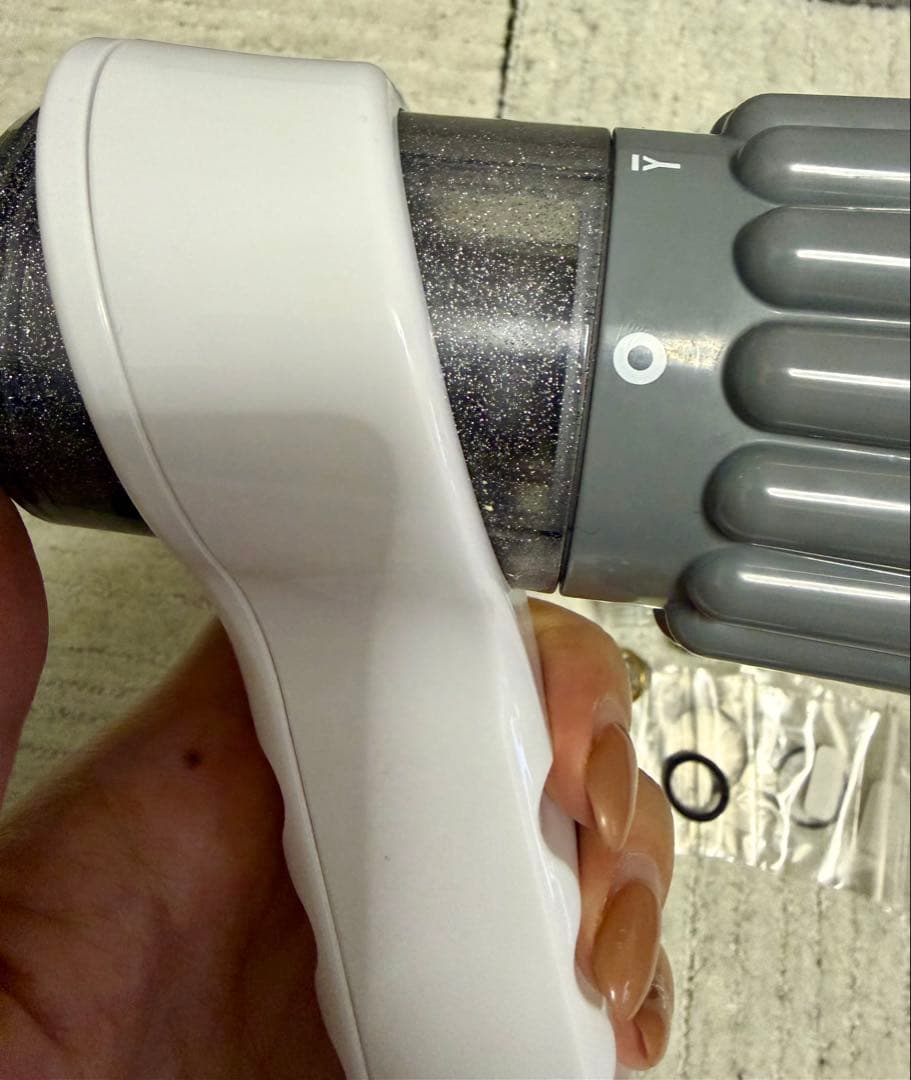 正規品 ミラブルzeroシャワーヘッド