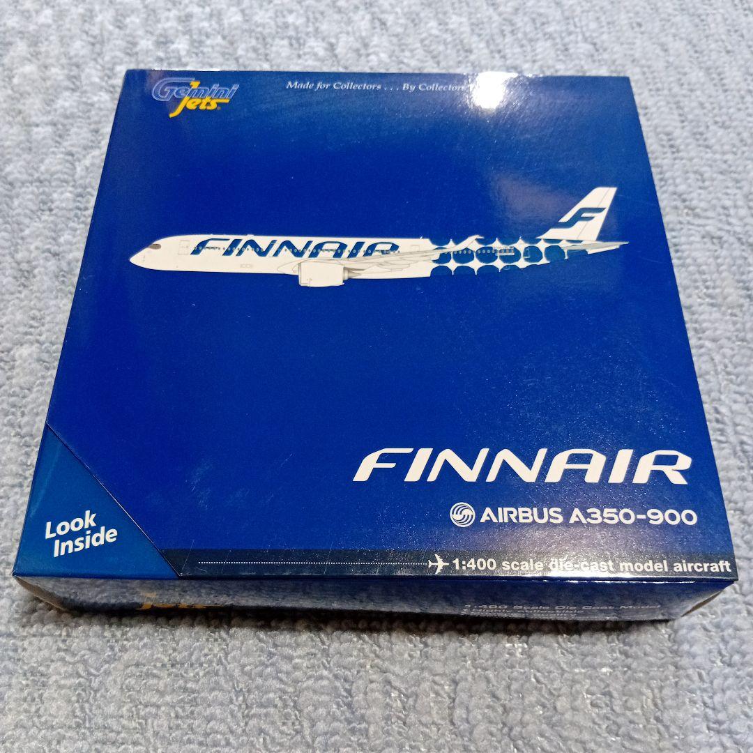 な*ん様 Finnair Airbus A350-900 1/400