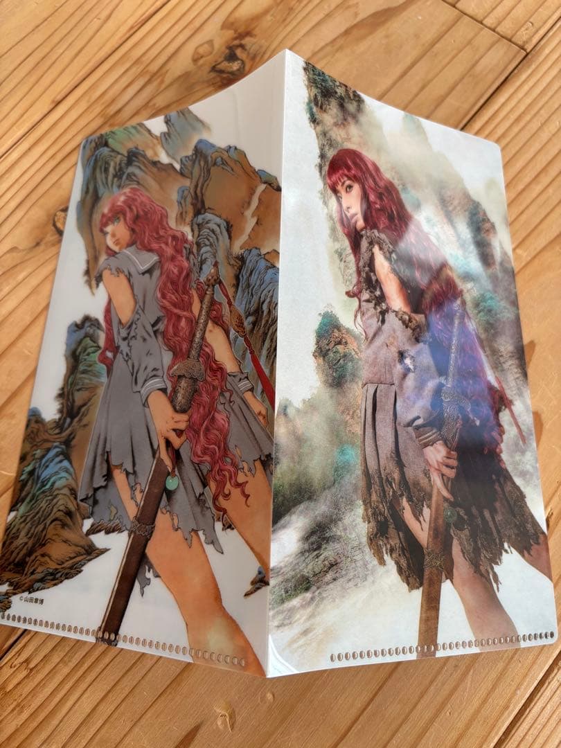 ミュージカル十二国記　柚香光さんヨウコキャラクターグッズセットチャコットあり