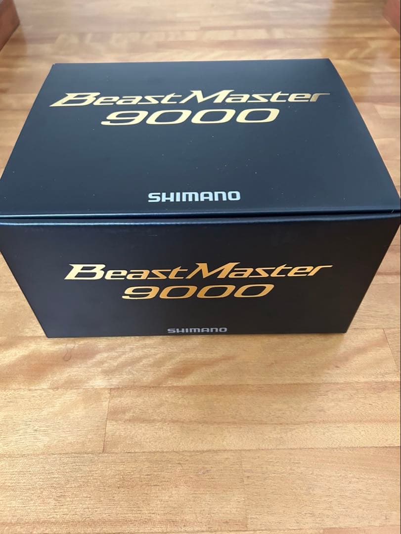 シマノ 22 ビーストマスター 9000 新品未使用