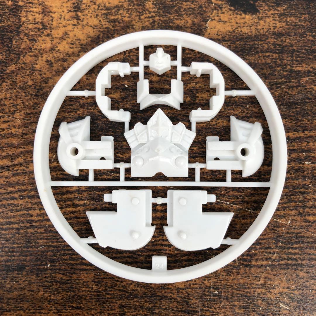 未組立 SDガンダム きゃらかーん バーサルナイトガンダム