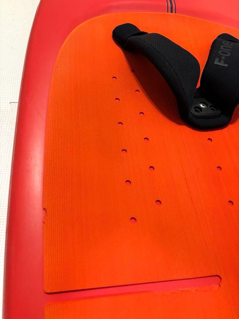 F-one ROCKET WING-S 5'0 54L エフワン　foil