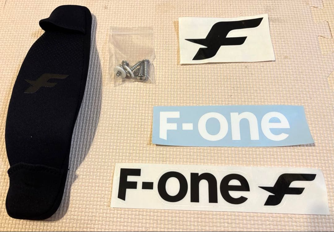 F-one ROCKET WING-S 5'0 54L エフワン　foil