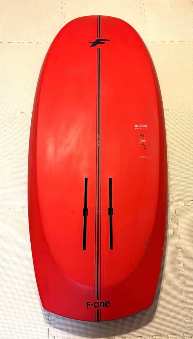 F-one ROCKET WING-S 5'0 54L エフワン　foil