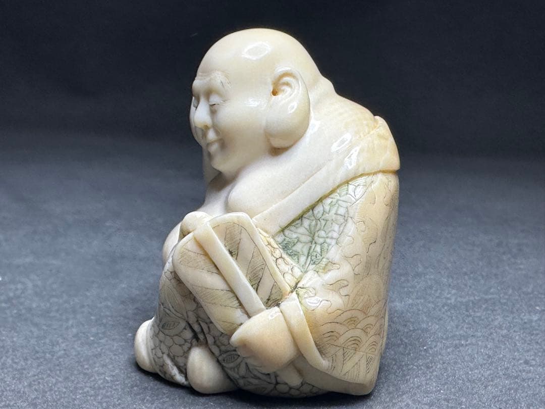 極上　仏像　置物　天然素材　仏教美術　飾り物　古美術品　 細密細工　仏像 密教