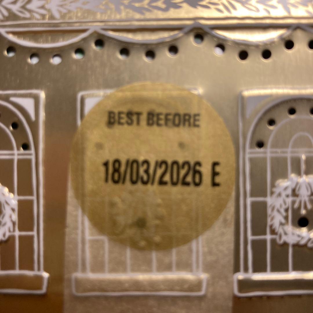 ヴィクトリアケーキ様 リクエスト（M&S・リントンズ）