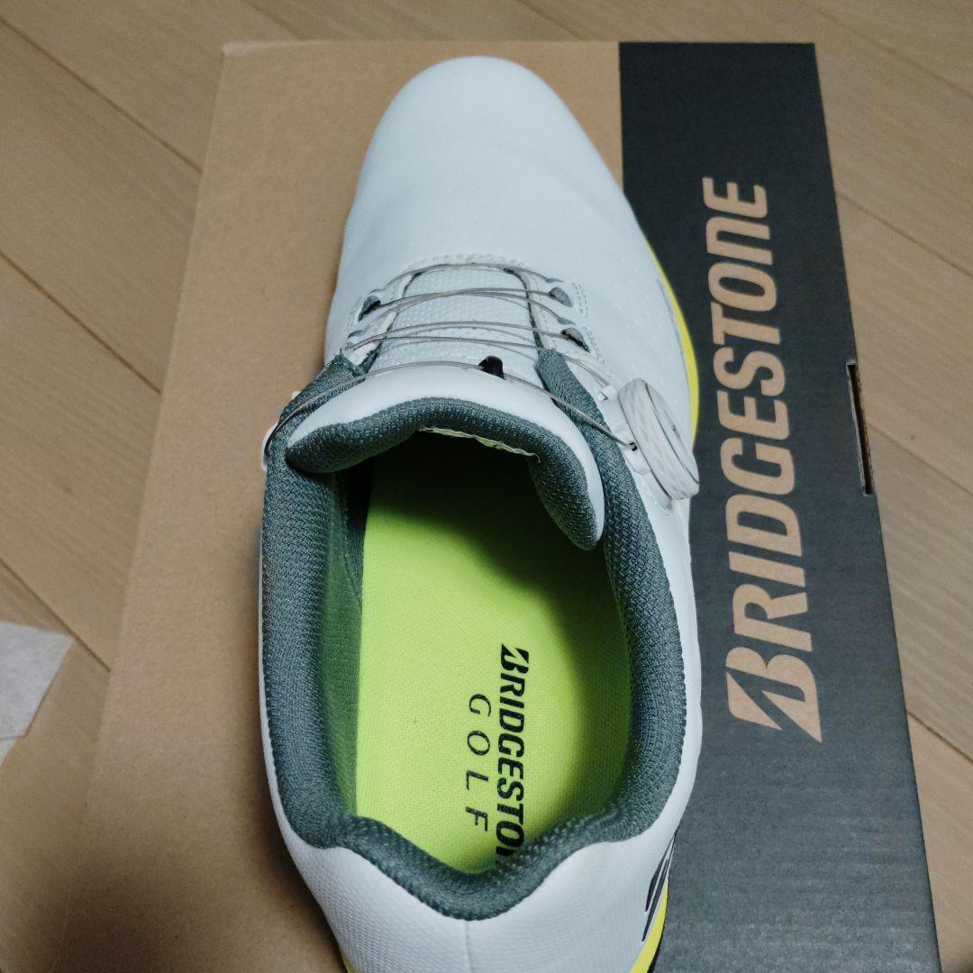 BRIDGESTONE ゼロ・スパイク バイター ライト SH2505 27cm