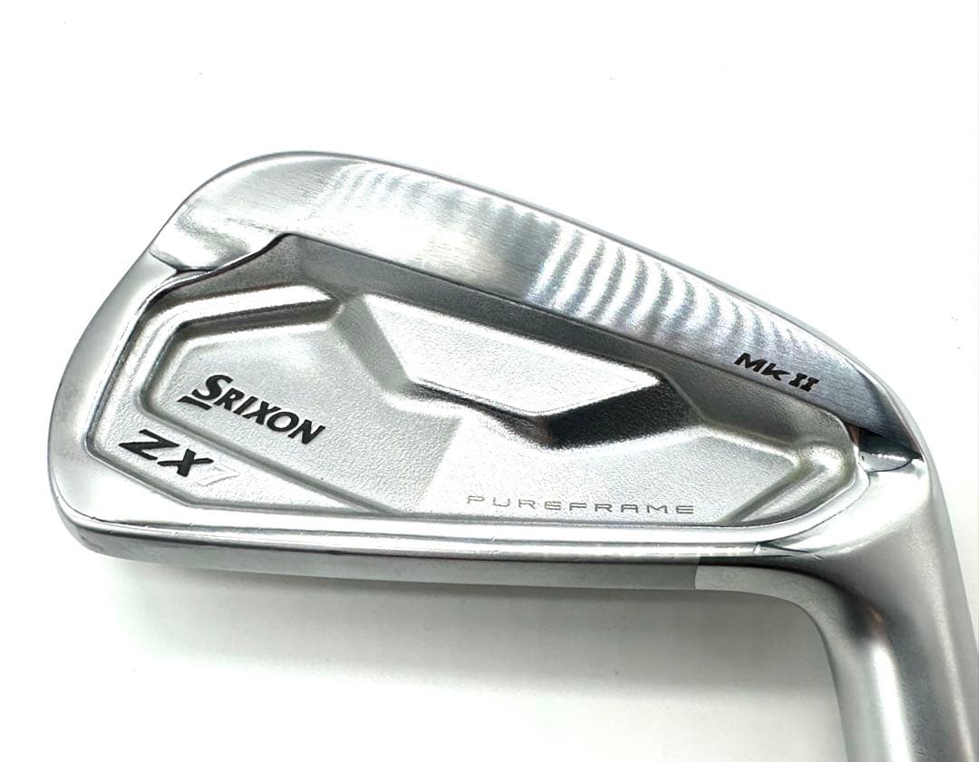新品／スリクソン｜ZX7マーク2MkⅡ3番アイアン3鉄｜DG／DST(X100)