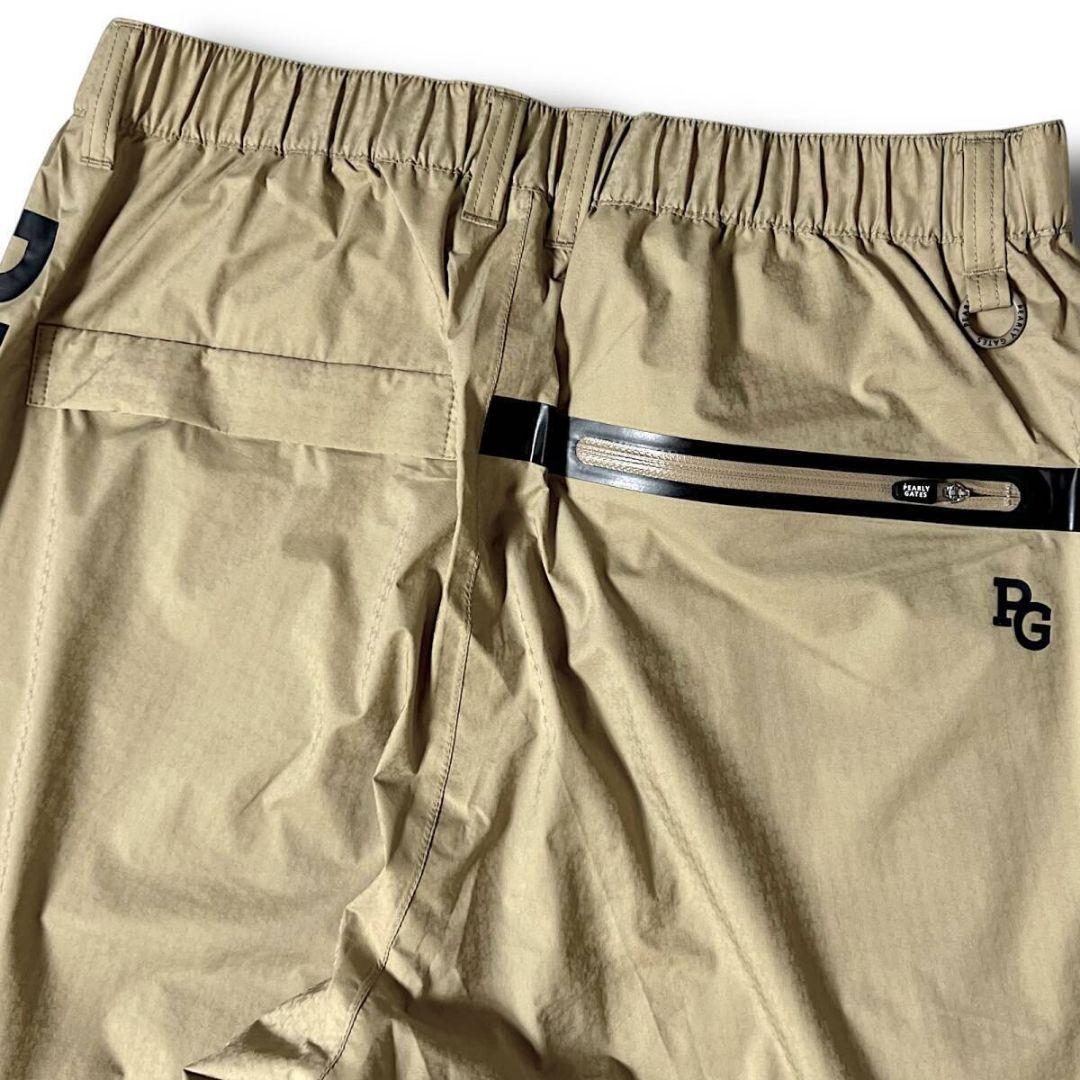 PEARLY GATES レインジャケット パンツ セットアップ 上下セット