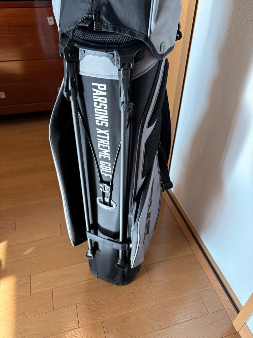 2026新品 青山正規品PXG LIGHT-WEIGHT STAND BAG