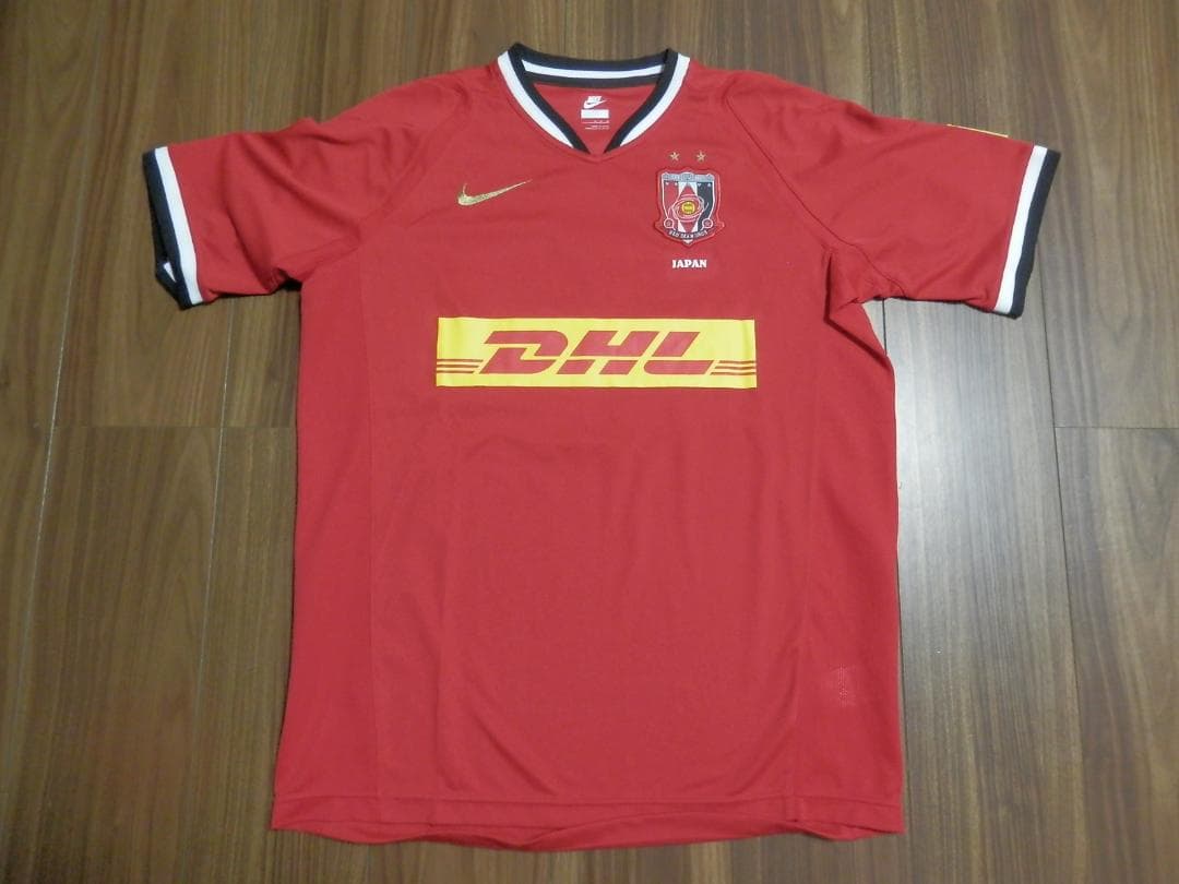 【NEW】【ACL優勝記念】【ACLパッチ付】浦和レッズ(2007)