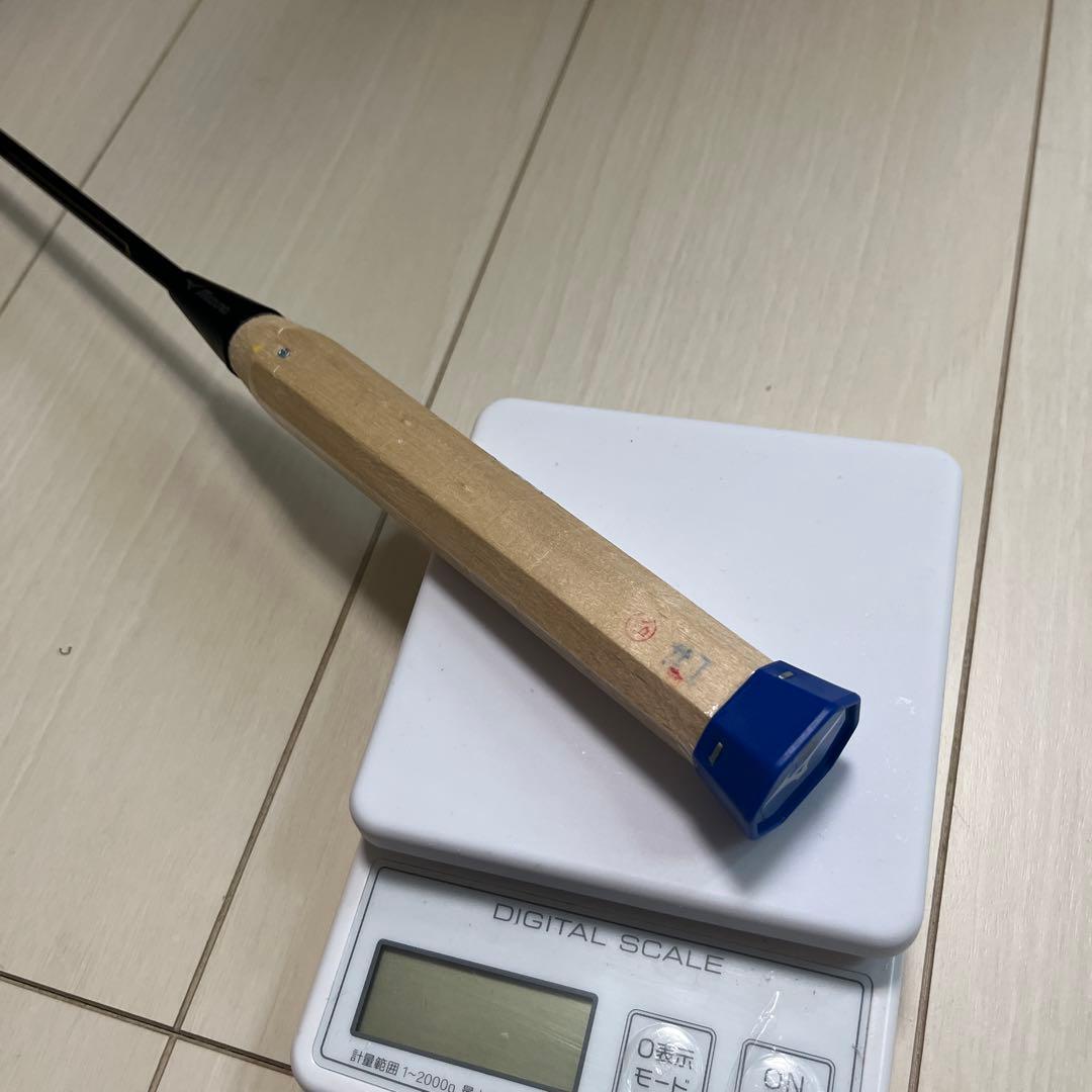 ミズノ フォルティウス10(4U) 1箇所傷あり