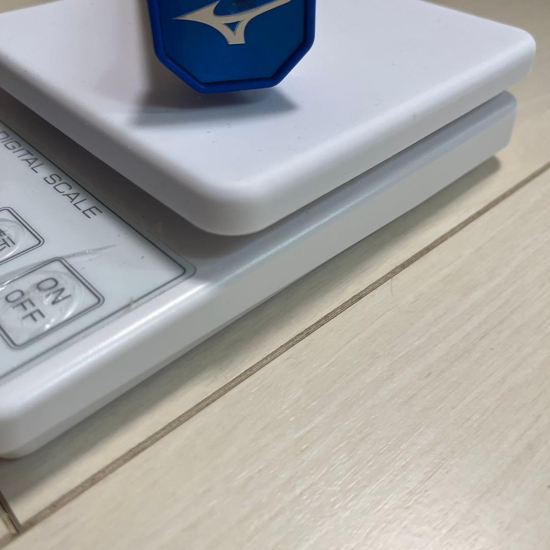 ミズノ フォルティウス10(4U) 1箇所傷あり