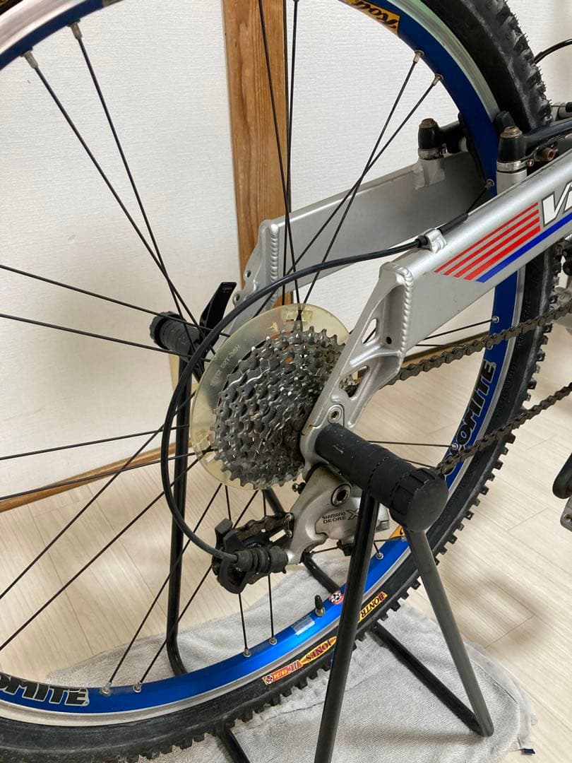 希少　TREK トレック　VRX 300 フルサスペンションマウンテンバイク