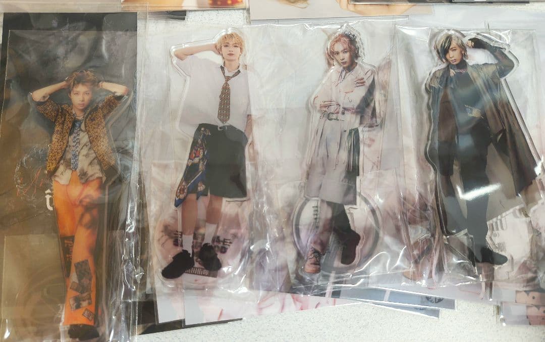 龍宮城 冨田侑暉 生写真 アクスタ まとめ売り