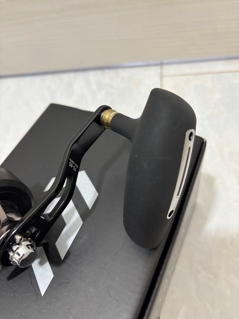 ダイワ キャタリナ 15H SLPパワーノブ ソルティガ オシアジガー トリウム