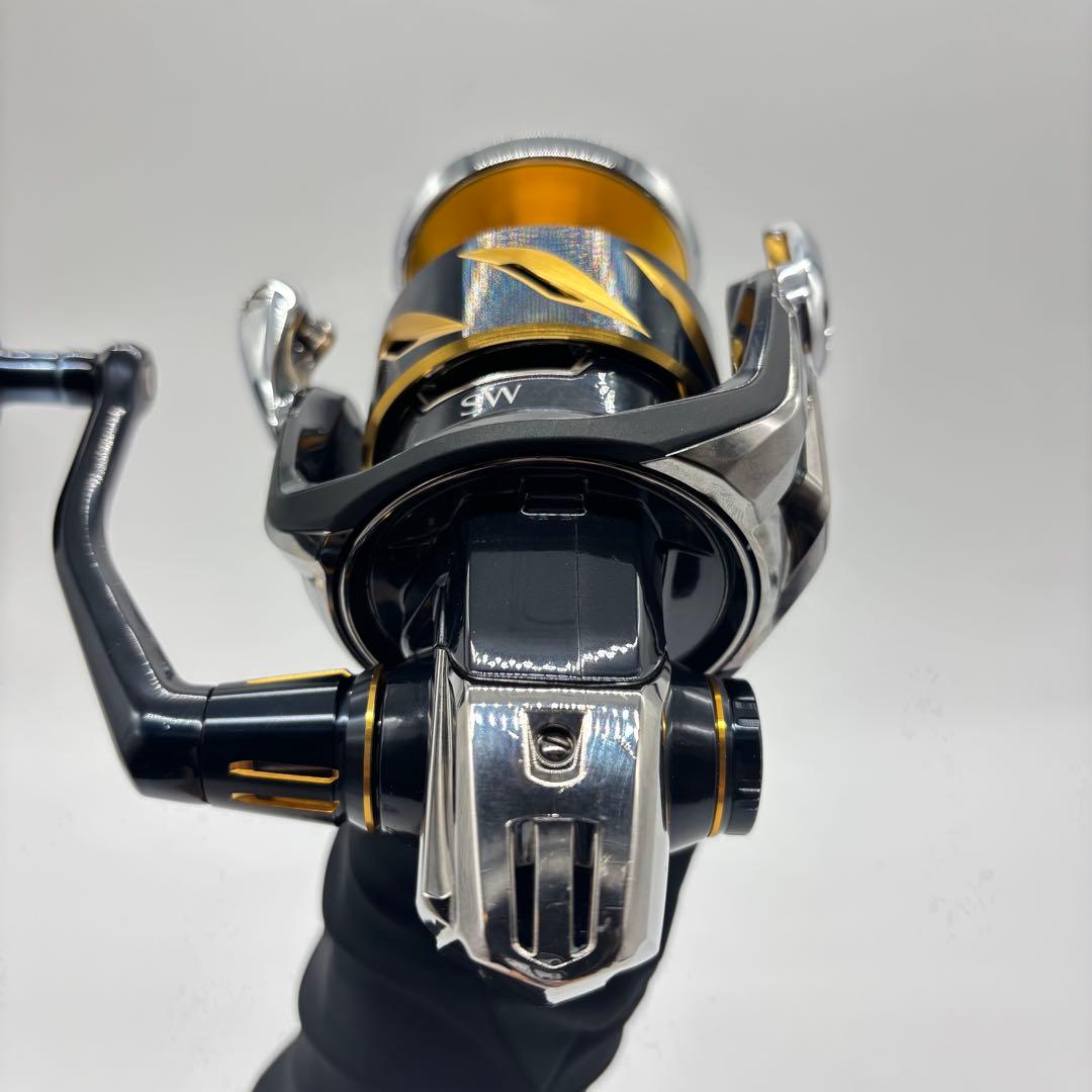 【プププ】 SHIMANO STELLA SW8000HG 19ステラ