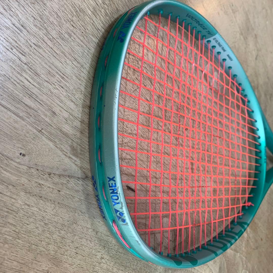ラケット(軟式用) YONEX VOLTRGE 7V