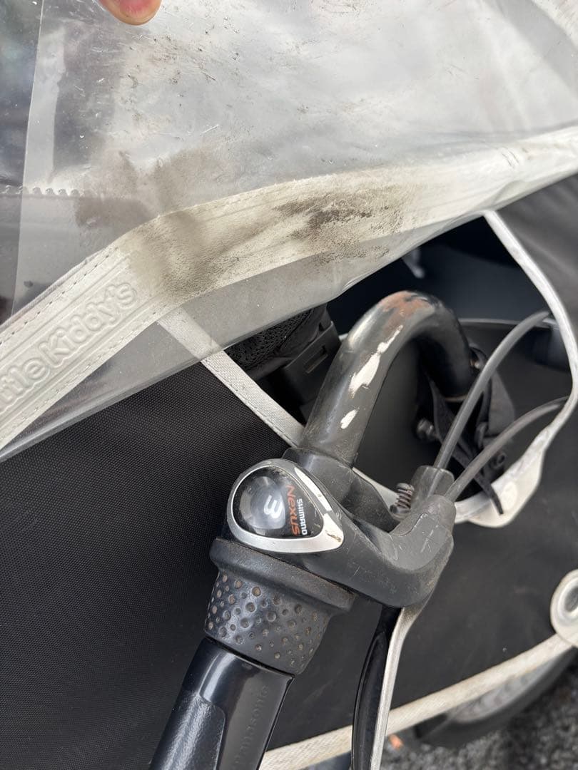 西東京市 直接引き渡し パナソニック 電動アシスト自転車 ギュットアニーズ