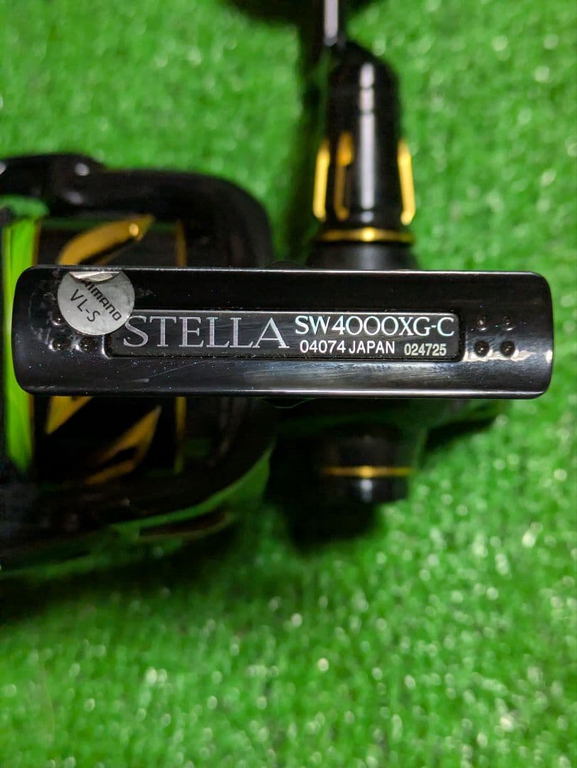 美品　２０ステラSW4000XG　ライン付