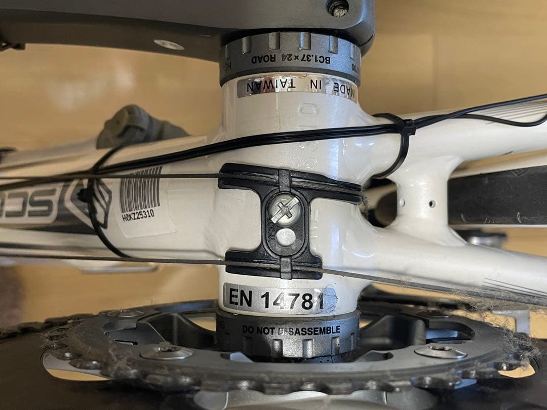 【にゅ。さん専用】スコットSCOTT スピードスター　美品